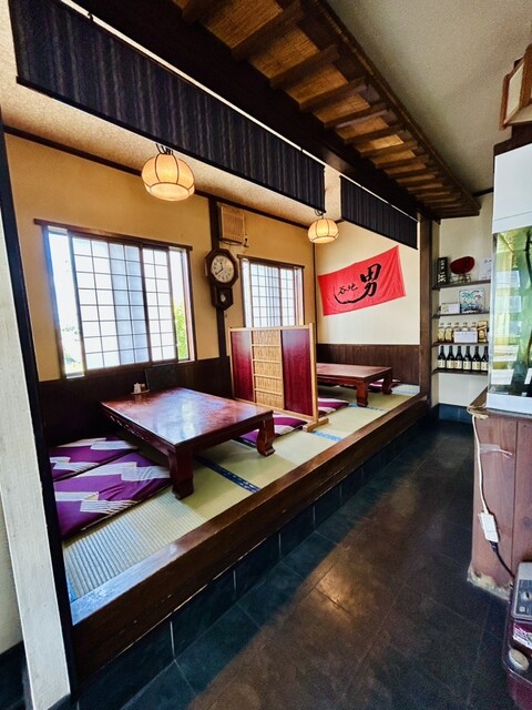 谷地男（ヤチオトコ） - 河北町その他（日本料理）の写真