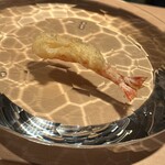 成生 - 浜名湖　さいまき海老　二尾