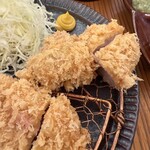 とんかつ とみた - 
