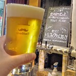 BEER STAND molto!! 阪急三番街店 - 