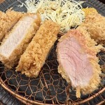 とんかつ とみた - 