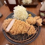 とんかつ とみた - 