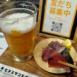 BEER STAND molto!! 阪急三番街店 - 