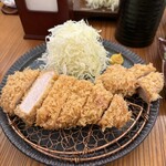 とんかつ とみた - 