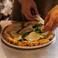 HINOKA （ヒノカ）のご予約 - 天満橋/ピザ | 食べログ