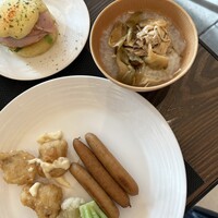 フォルク キッチン オールデイダイニング  - 