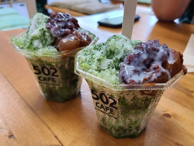 502CAFE （ゴマルニカフェ） - 八女市その他/カフェ | 食べログ