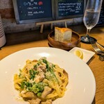 AU GAMIN DE TOKIO - 自家製フォカッチャ付きます！