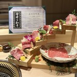 焼肉割烹 YP流 宗右衛門町本店 - 