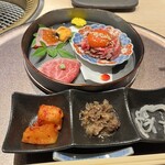 焼肉割烹 YP流 宗右衛門町本店 - 