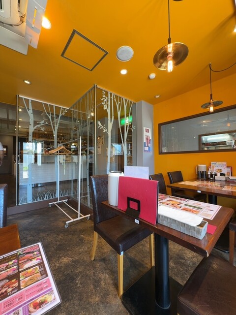 CAFEDINING&STEAK GOD TENDER Takabata Ten photo 4