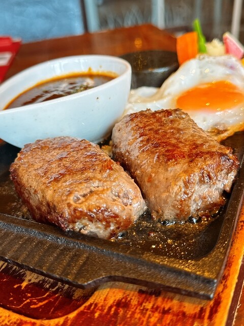 CAFEDINING&amp;STEAK GOD TENDER Takabata Ten