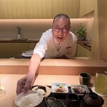 神楽坂 石かわ - 