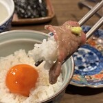 焼肉あをゐ - 