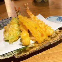 自家製粉石臼挽きうどん 青空blue 本店 - 