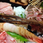 ファミリーれすとらん ひろせ 寿し正 - 