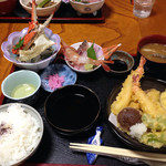 ファミリーれすとらん ひろせ 寿し正 - 