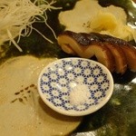 鮨おおね田 - 蛸