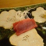 鮨おおね田 - マグロ