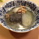 うを徳 - 浜名湖養殖鼈の煮物