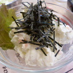 串カツ田中 - ポテトサラダ