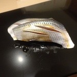 鮨 田なべ - コハダ