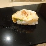 鮨 田なべ - ツブ貝