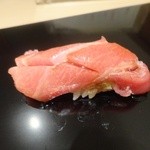 鮨 田なべ - 大トロ