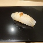 鮨 田なべ - ヤリイカ