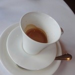 レストラン・モリエール - エスプレッソ