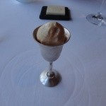 レストラン・モリエール - アールグレイのアイス