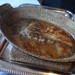 レストラン・モリエール - エイヒレ