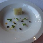 レストラン・モリエール - エイヒレ前