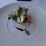 フォアグラのポワレ