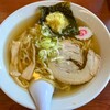 中村屋 - 料理写真:しょうがらーめん