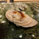 鮨桂太 - ハマグリ