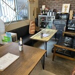 スパニッシュバル＆カフェ ニュートラル - 