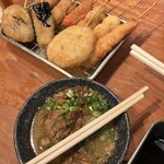 日本一の串かつ 横綱 - 