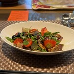 イワナガ食堂 - 