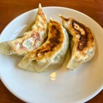 中村屋 - ジャンボ餃子