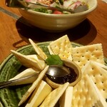 IZAKAYA SAKURA - クリームチーズ