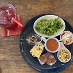 スパニッシュバル＆カフェ ニュートラル - 