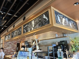 MOOMIN CAFE Karuizawa