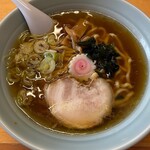 白虎 - 料理写真:会津ラーメン！