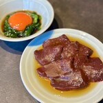 深夜焼肉 いちのいち - 