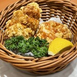 銀座ライオン - LEON チキンの唐揚げ