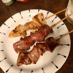 西口やきとん - 