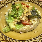 銀座ライオン - ビアホールの自家製ポテトサラダ