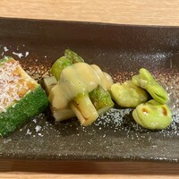 鉄板焼 浅草 KUDAKA - 