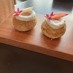 ザ タヴァン グリル＆ラウンジ - ピーチシュー